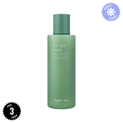 Farmstay Tea Tree Biome Calming Emulsion