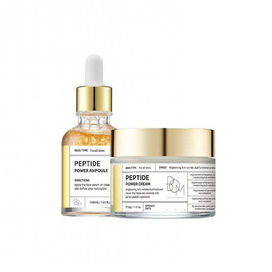 Paquete B.O.M. Peptide Power