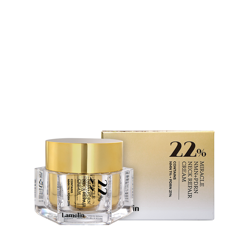 Lamelin Miracle NMN+PDRN Neck Repair Cream