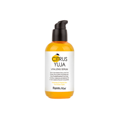 Farmstay Citrus Yuja Vitalizing Serum