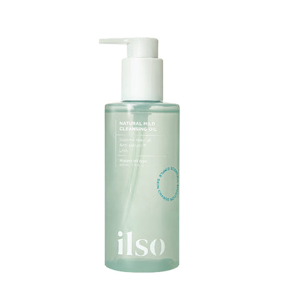 Ilso Natural Mild Cleansing Oil