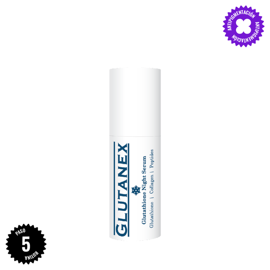 Glutanex Glutathione Night Serum (Suero de noche)