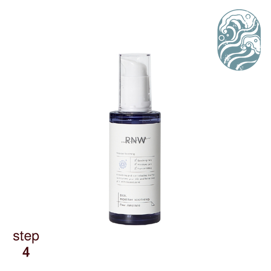 RNW DER MOISTAY Soothing Real Ampoule