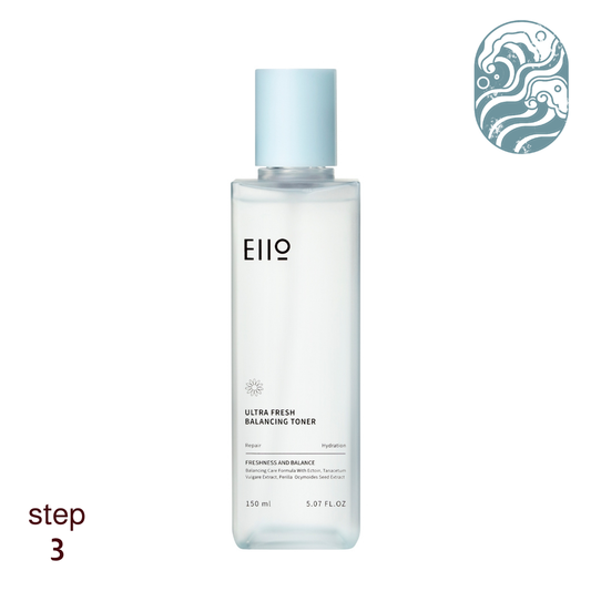 EiiO Ultra Fresh Balancing Toner