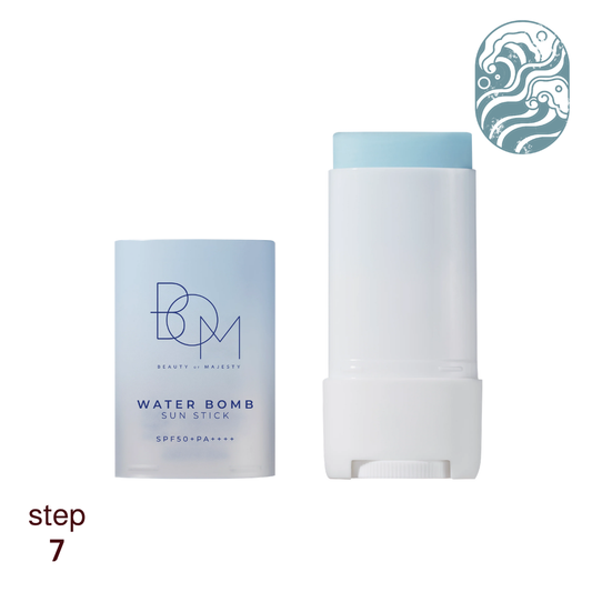 B.O.M. Water Bomb Sun Stick