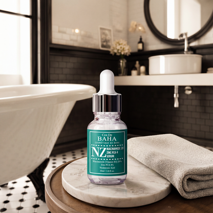 Cos De BAHA (NZ) Niacinamide 20% + Zinc PCA 4% Serum