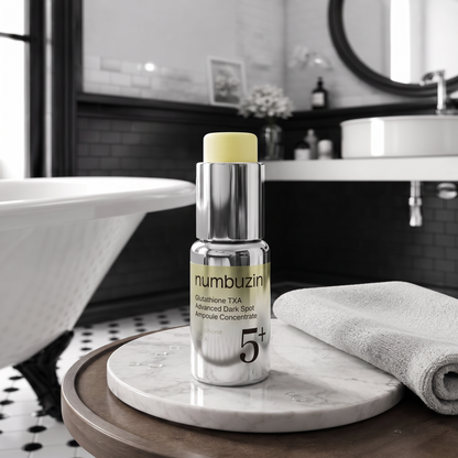 Numbuzin No.5+ Glutathione Vitamin Tone-Up Sun Serum