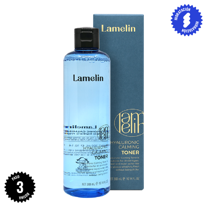 Lamelin Hyaluronic Toner