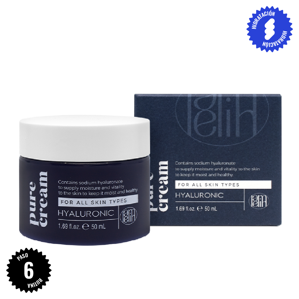 Lamelin Hyaluronic Pure Cream