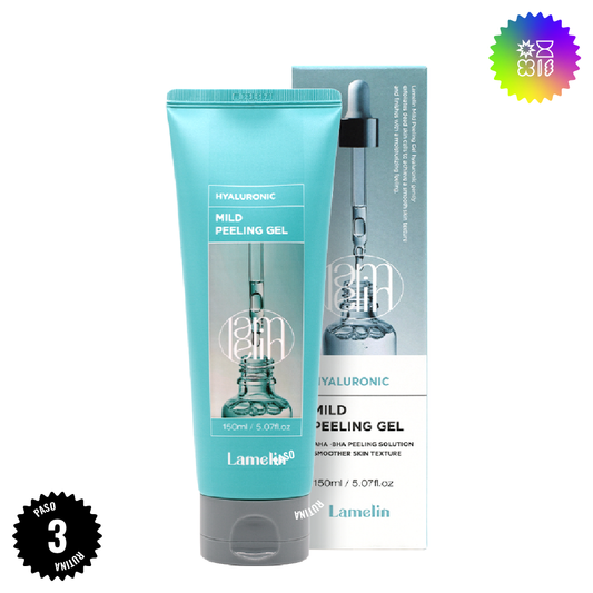 Lamelin Mild Peeling Gel Hyaluronic