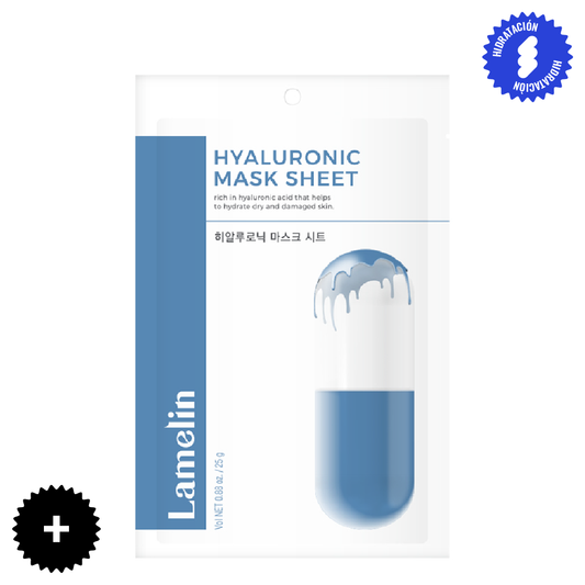 Lamelin Hyaluronic Mask Sheet