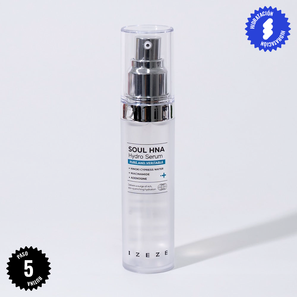 IZEZE SOUL HNA Hydro Serum