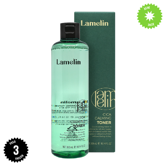 Lamelin Cica Calming Toner