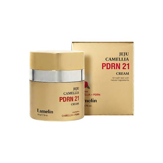 Lamelin Jeju Camellia PDRN 21 Cream