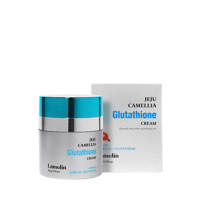 Lamelin Jeju Camellia Glutathione Cream