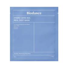 Biodance Hydro Cera-Nol Real Deep Mask (1 sheet)