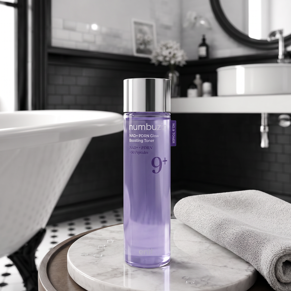 Numbuzin No.9 NAD PDRN Glow Boosting Toner