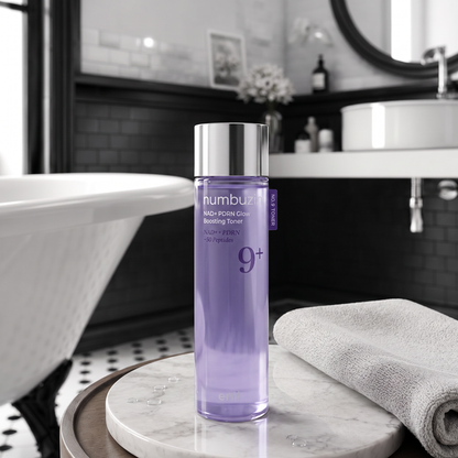 Numbuzin No.9 NAD PDRN Glow Boosting Toner