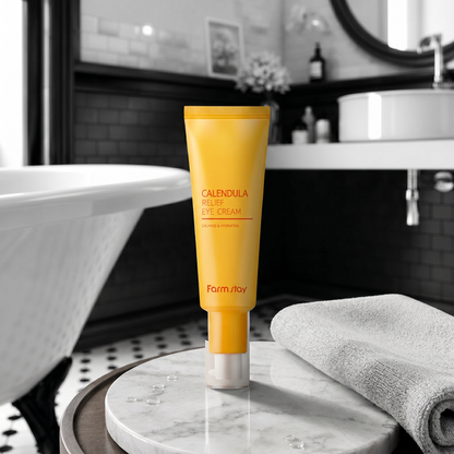 Farmstay Calendula Relief Eye Cream