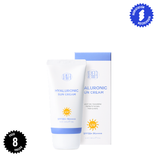 Lamelin Hyaluronic Sun Cream