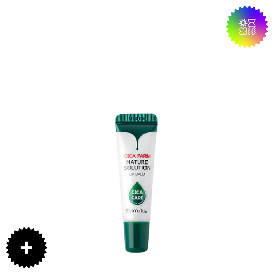 Farmstay Cica Farm Nature Solution Lip Balm