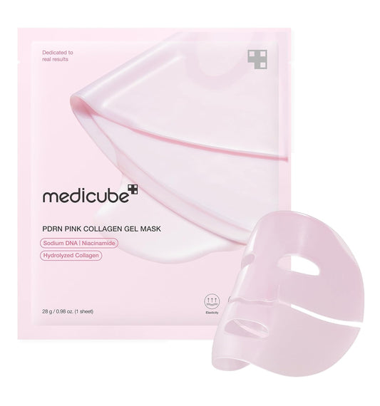 Medicube PDRN Pink Collagen Gel Mask (1 sheet)