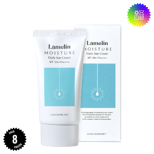 Lamelin Moisture Daily Sun Cream