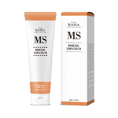 Cos De BAHA (MS)