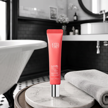 Lamelin Anti Aging Roll On Eye Cream Collagen