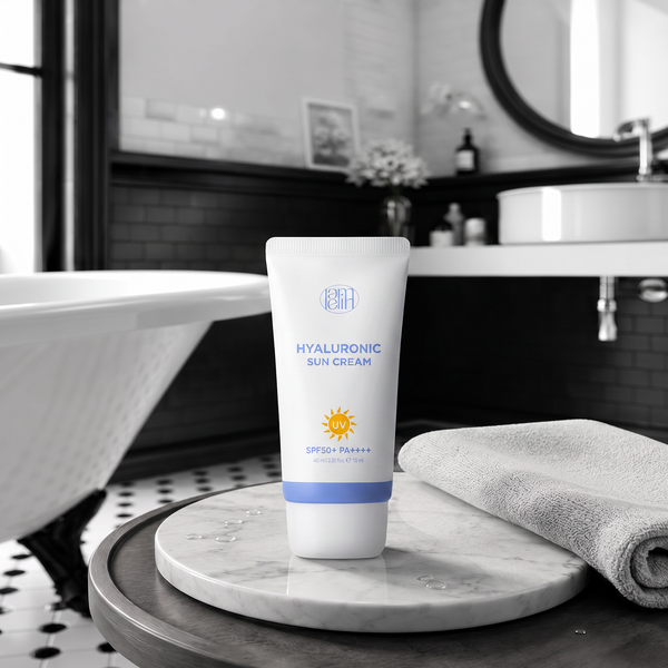 Lamelin Hyaluronic Sun Cream
