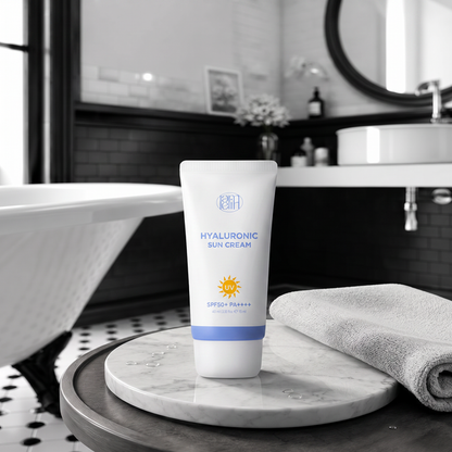 Lamelin Hyaluronic Sun Cream