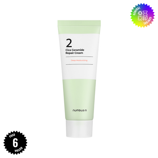 Numbuzin No.2 Cica Ceramide Repair Cream