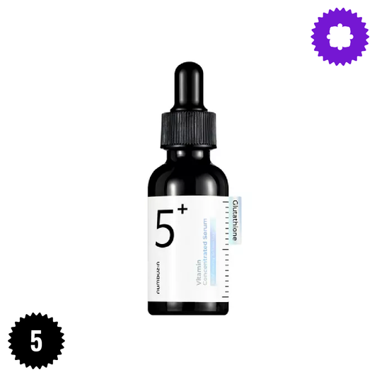 Numbuzin No.5+ Vitamin Concentrated Serum