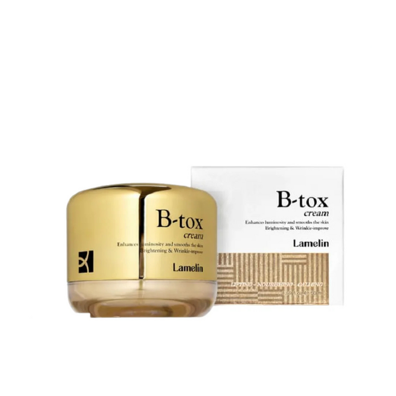 Lamelin B-Tonix Cream