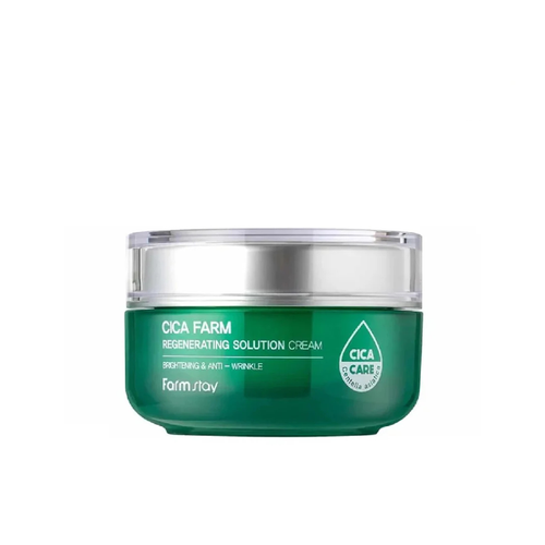 Farmstay Cica Farm Regenerating Solution Cream