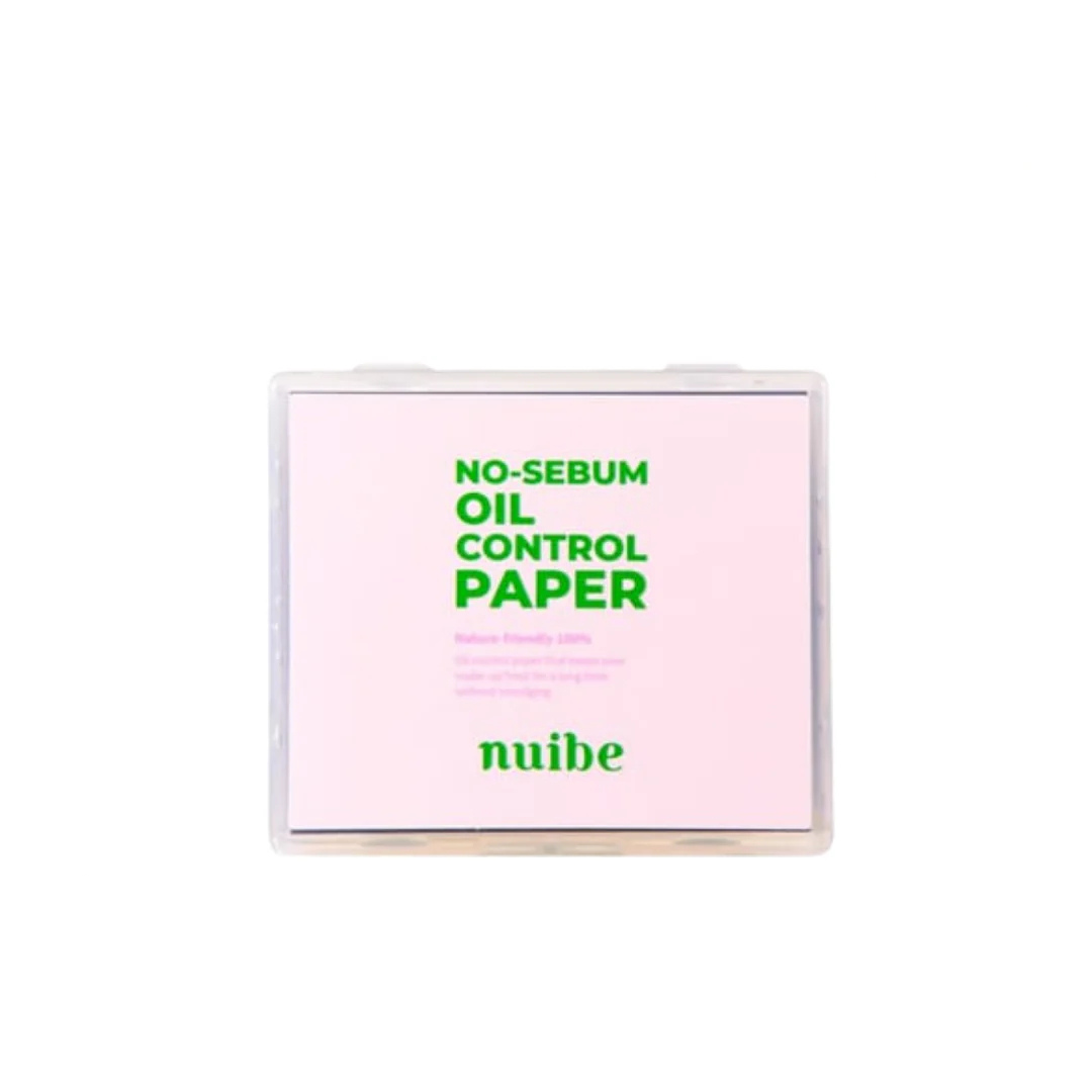 Nuibe No-Sebum Oil Control Paper