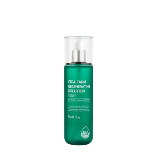 Farmstay Cica Farm regenerating Solution Toner