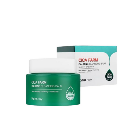 Farmstay Cica Farm Calming Cleansing Balm