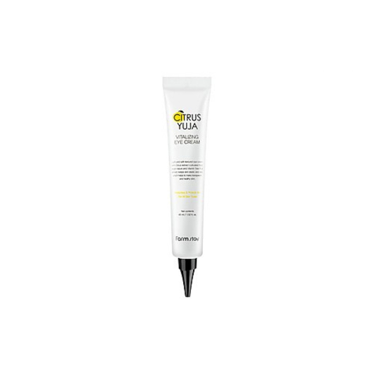 Farmstay Citrus Yuja Vitalizing Eye Cream