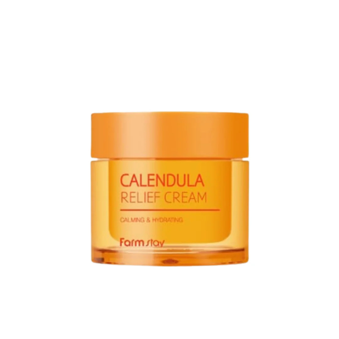 Farmstay Calendula Relief Cream