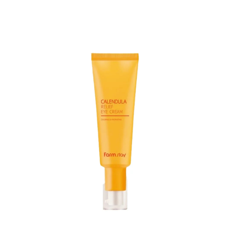 Farmstay Calendula Relief Eye Cream