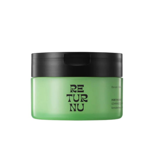 Returnu Pore Shooter Gommage Cleansing Balm