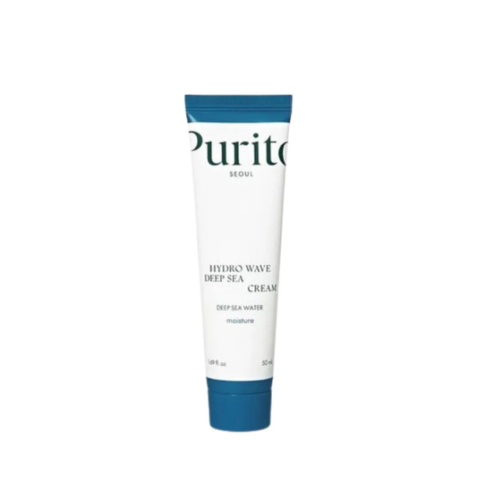 PURITO Hydro Wave Deep Sea Cream