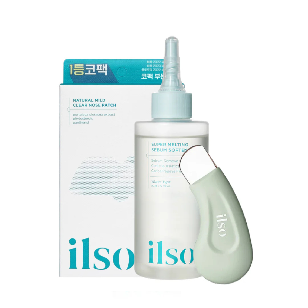 Kit Puntos Negros Ilso Plus