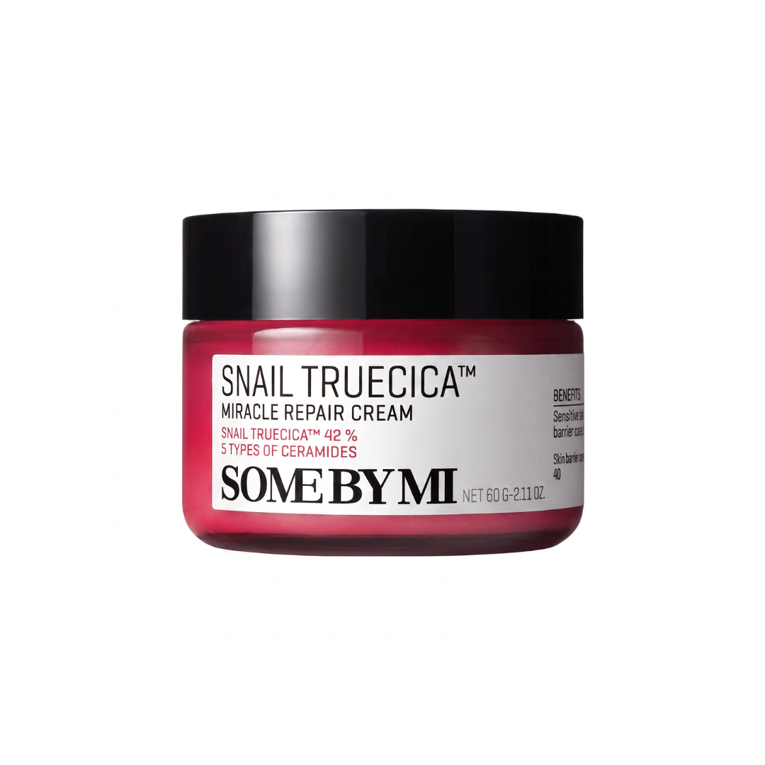 Some By Mi Snail True cica Miracle Repair Cream
