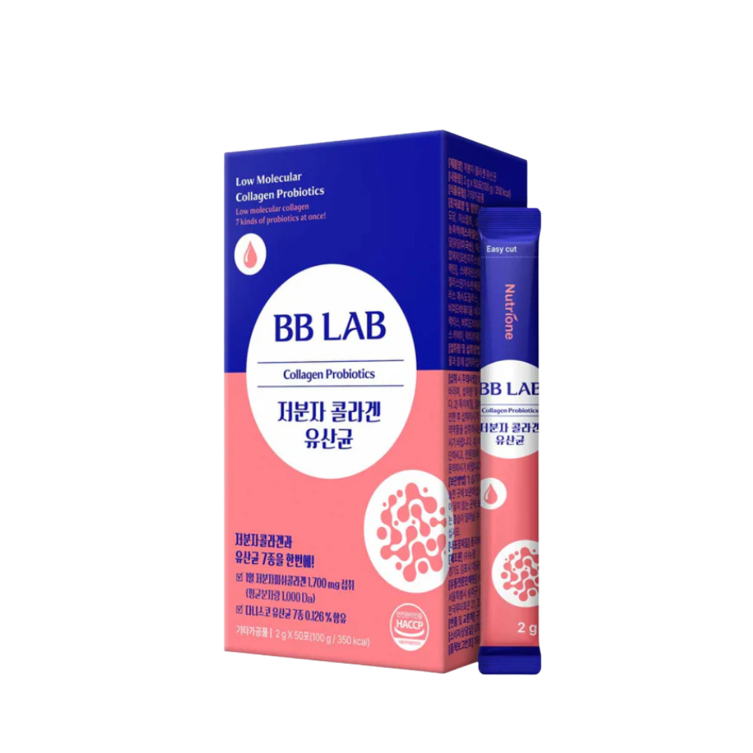 BB LAB Low Molecular Collagen Probiotics