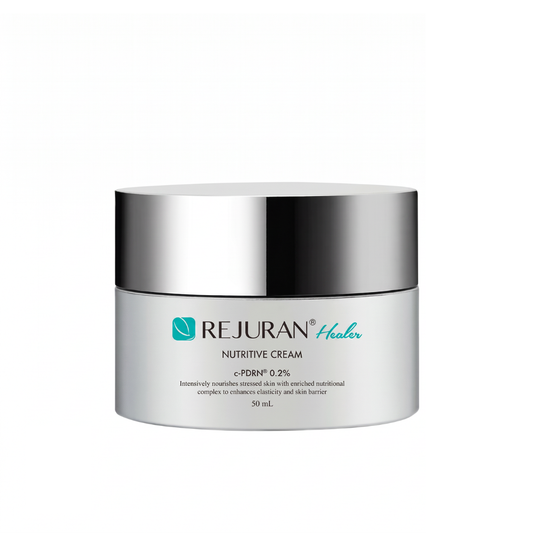 Rejuran Healer Nutritive Cream (Crema Hidratante Reparadora)