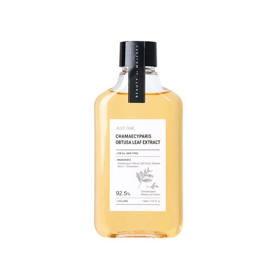 B.O.M. Just One Chamaecyparis Obtusa Leaf Extract (Tónico para ácne)