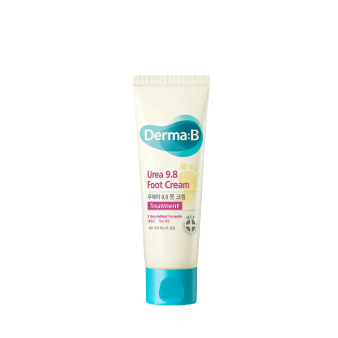 Derma:B Urea 9.8 Foot Cream