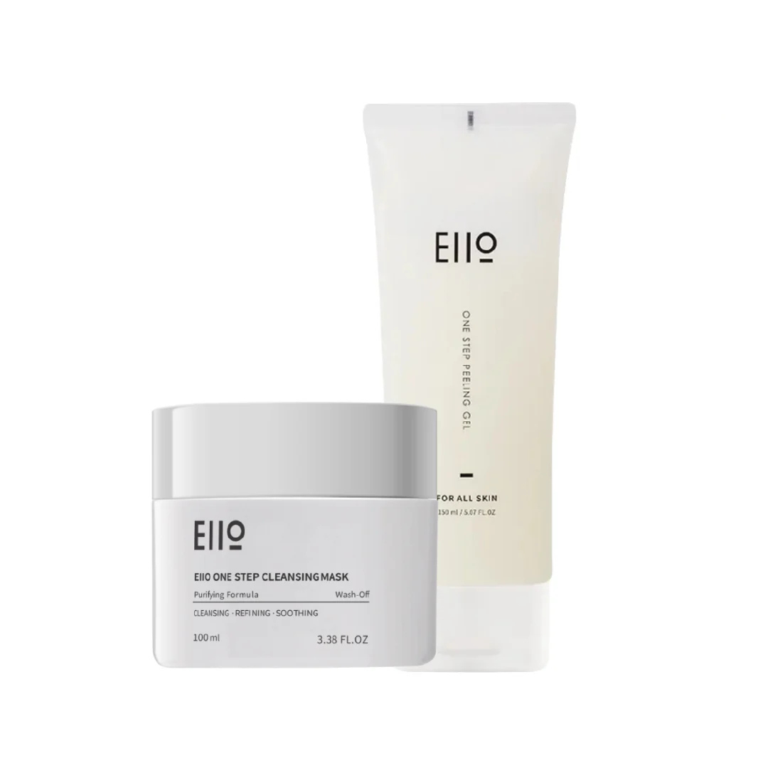 Paquete Exfoliante One Step EiiO